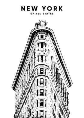 Flatiron Building nyc