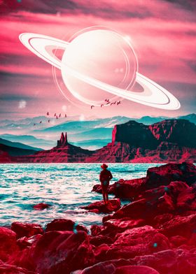 Distant Planet