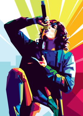 oliver sykes in style wpap