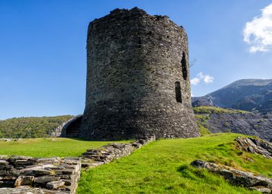 Dolbadarn Castle 2