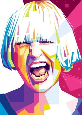 Sia style in wpap