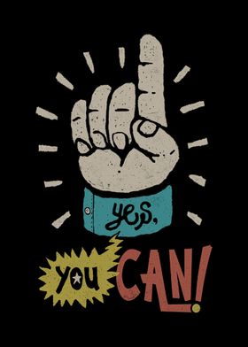 Yes You Can