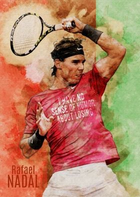 RAFAEL NADAL