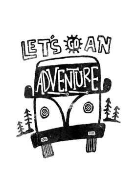 Lets Go an Adventure