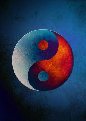 Yin Yang Symbol 2