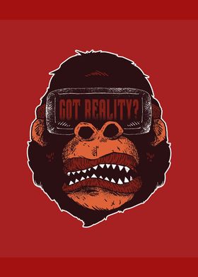 Gorilla reality