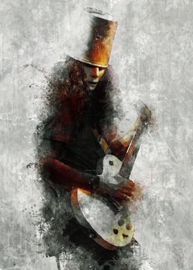 buckethead