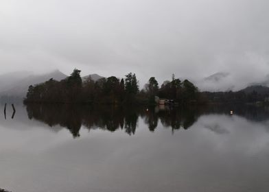 Derwent Water Cloud