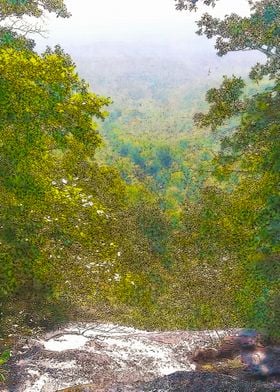 Amicalola Falls