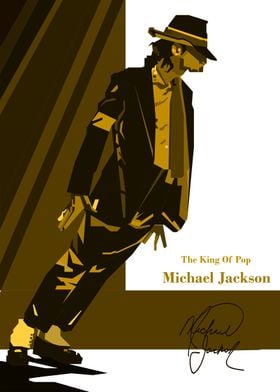 Michael Jackson Golden