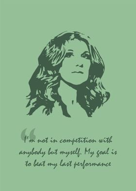 Celine Dion Quote