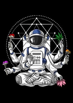 Astronaut Psychonaut