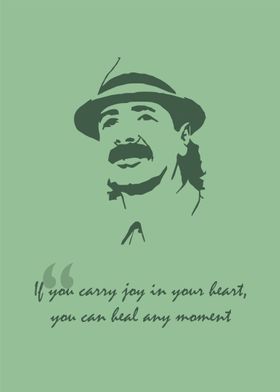 Carlos Santana Quote