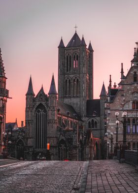 Cathedral Ghent