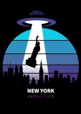 New York Abducted