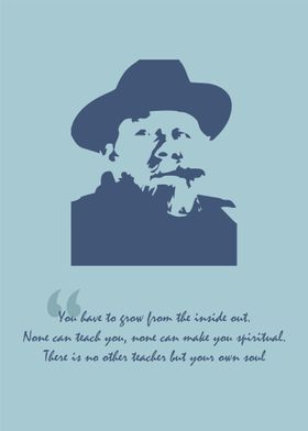 Burl Ives Quote