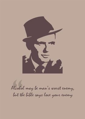 Frank Sinatra Quote