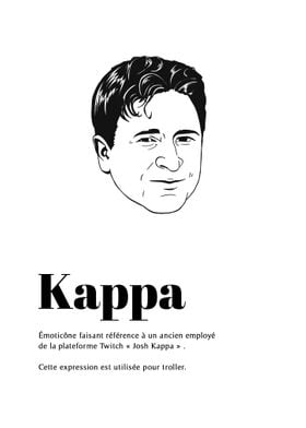 Definition Kappa