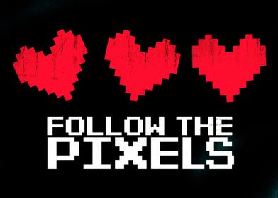 Follow the Pixels Gaming