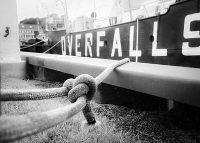 Ropes of Overfalls 