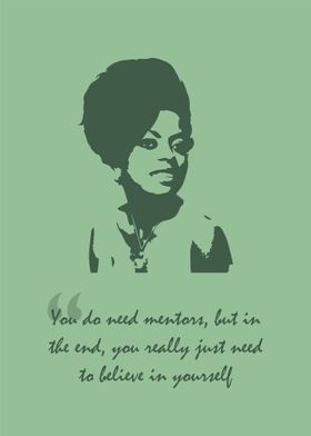 Diana Ross Quote