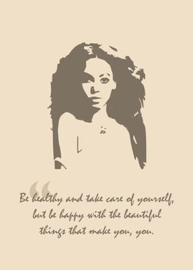 Beyonce Quote