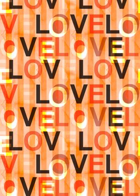 Orange Love