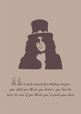 slash quote