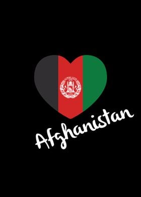 Love Afghanistan