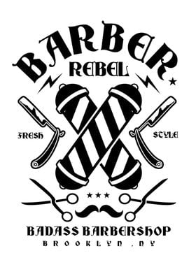 Barber Rebel II