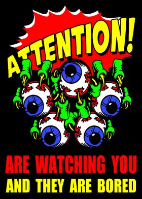 FVEY Are Watching You