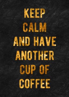 Coffee lover quote