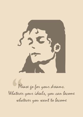 michael jackson Quote