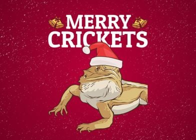 Merry Crickets