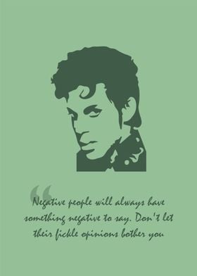 prince Quote