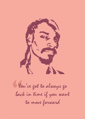 snoop dogg quote