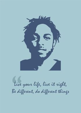 Kendrick Lamar Quote