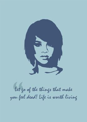 rihanna quote