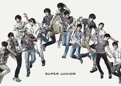 super junior