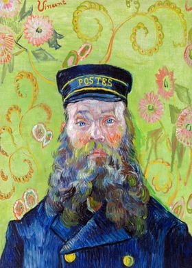 Van Gogh The Postman