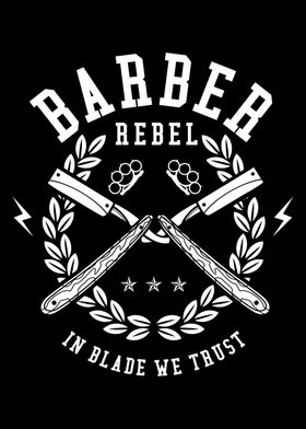 Barber Rebel 