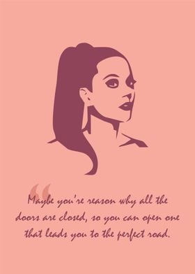 Katy Perry Quote