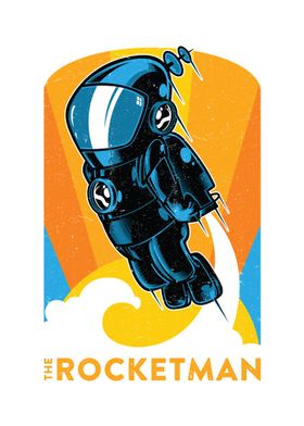 The Rocketman