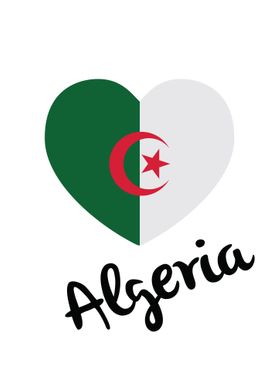 Love Algeria