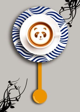CUP panda 