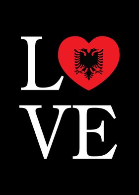 Love Albania