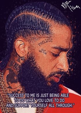 Nipsey Hussle