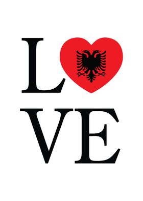 Love Albania