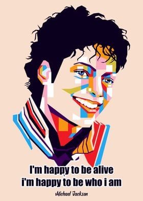 Michael Jackson best Quote