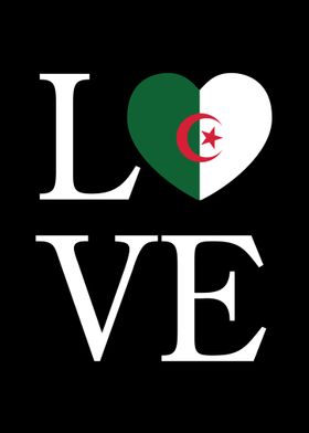 Love Algeria